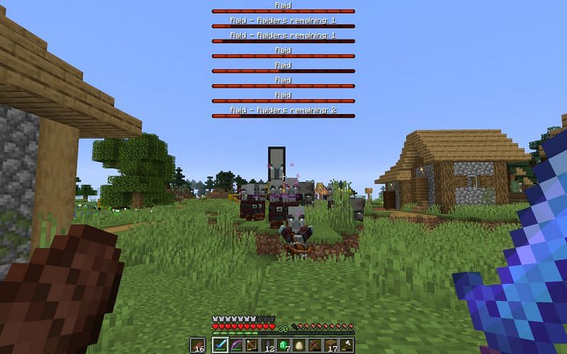 Pillager raids in Minecraft: Everything players need to know