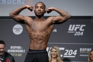 Number 3 UFC welterweight fighter Leon Edwards