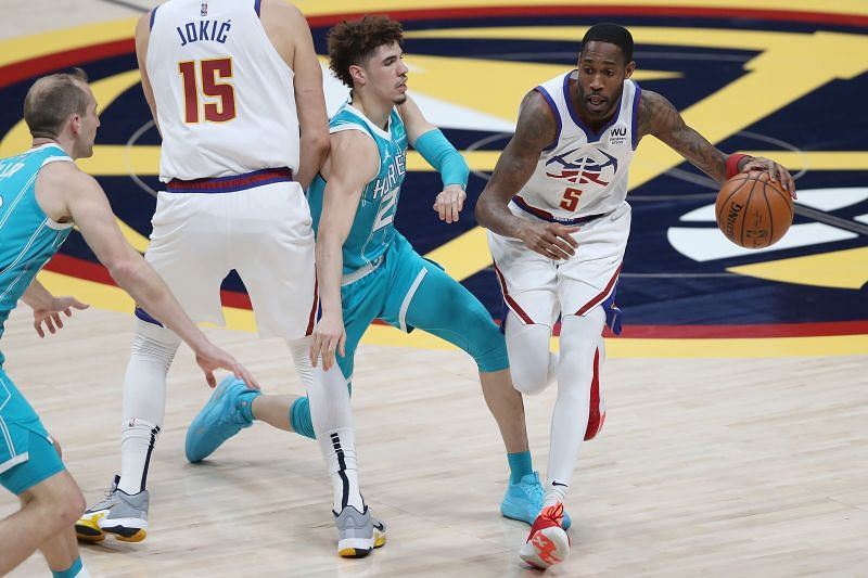 Denver Nuggets veteran Will Barton