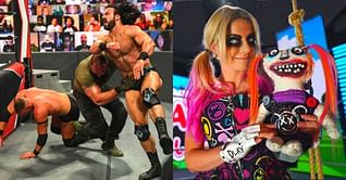 RAW Results: Suspended superstar reinstated; Orton forms unlikely partnership