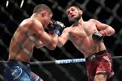 Watch: Relive Khabib Nurmagomedov's epic lightweight title fight against Al Iaquinta at UFC 223