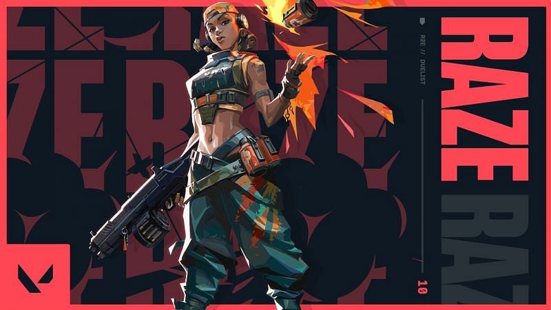The explosive lady(Image via Riot Games)