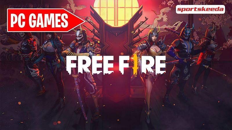 PC games like Free Fire