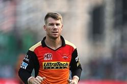 IPL 2021: 'Teams batting second should have won all of the last four games in Chennai' - David Warner