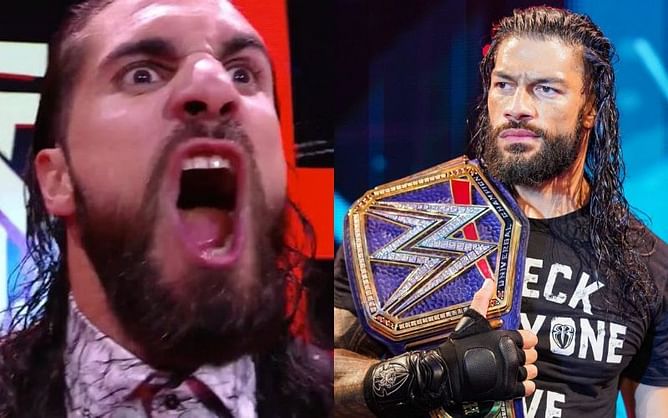 WWE SmackDown Preview: Roman Reigns reunites with Seth Rollins, WrestleMania title feud set to continue (April 23rd, 2021)