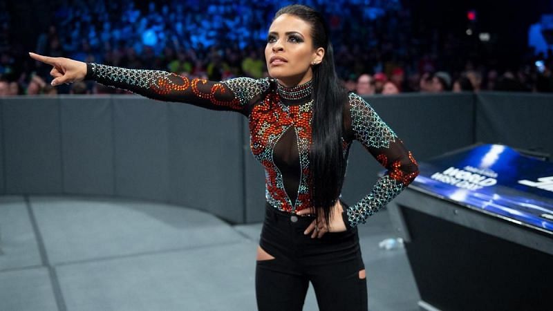 Zelina Vega had money stolen from her online