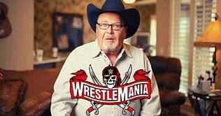 "How old are you, 12?" - Jim Ross defends WWE veteran over big WrestleMania 37 botch