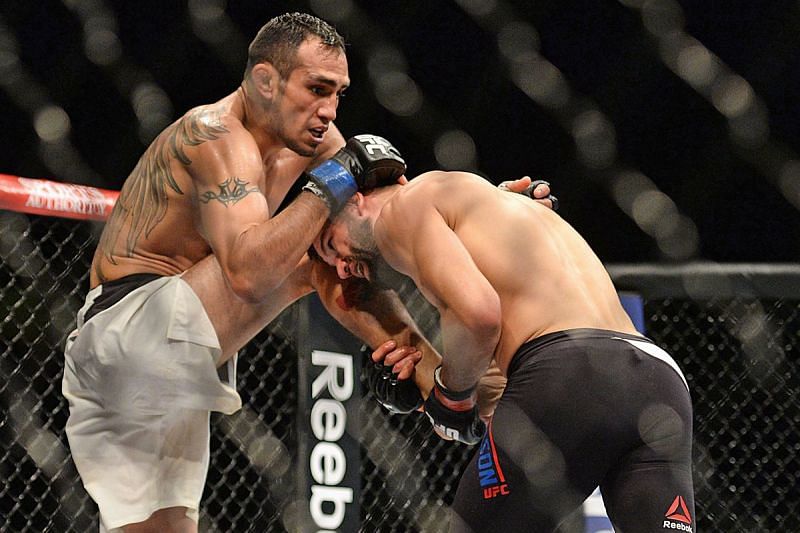 Tony Ferguson may have reached his prime before Khabib Nurmagomedov reached his.