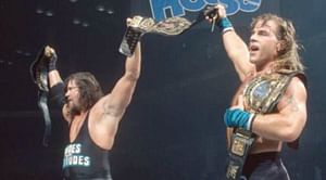 "We're so much more than Kevin Nash and Shawn Michaels were" - WWE Superstar makes bold claim