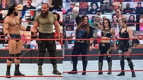 6 बड़ी बातें जो WWE ने इस हफ्ते Raw के जरिए इशारों-इशारों में बताई
