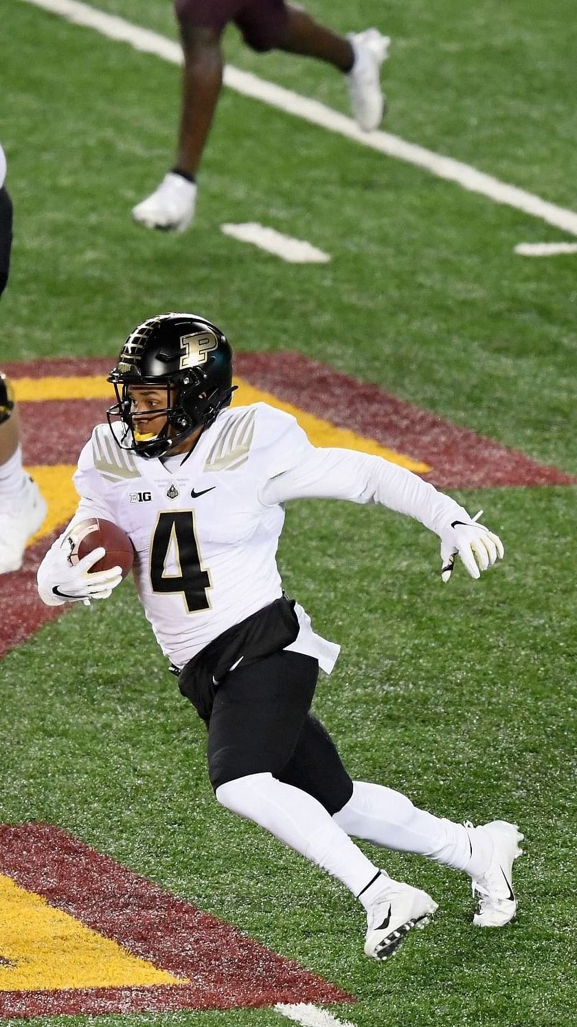 Rondale Moore Fantasy Stats - Fantasy Football Player Profile