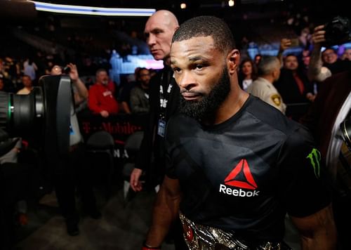 Tyron Woodley