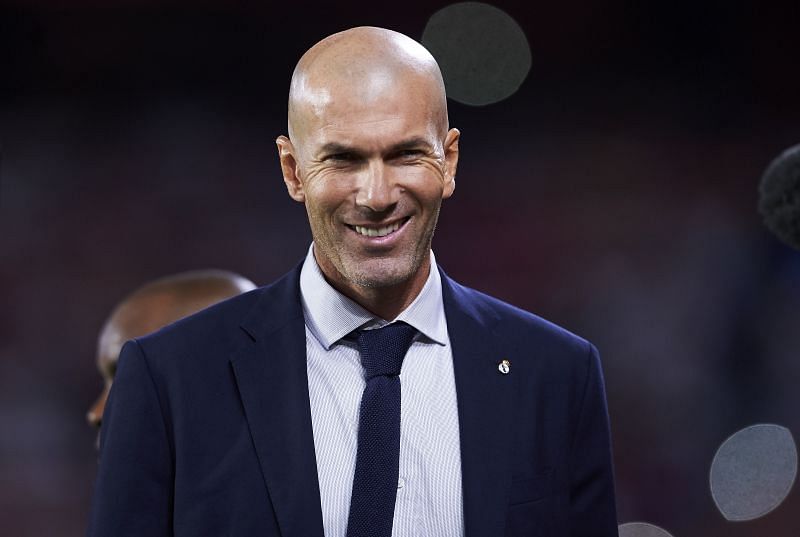 Real Madrid manager Zinedine Zidane identifies Liverpool's 'weakest