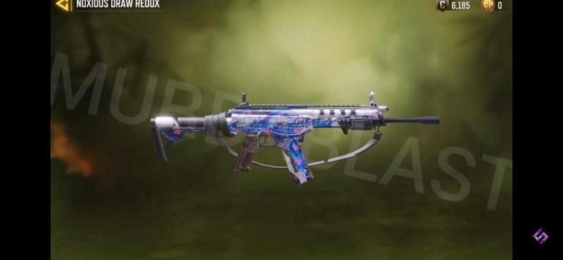 Murdablast YT on X: There are more offers coming for  game prime  collaboration with CODM Next one is an AK117 BUNDLE   / X