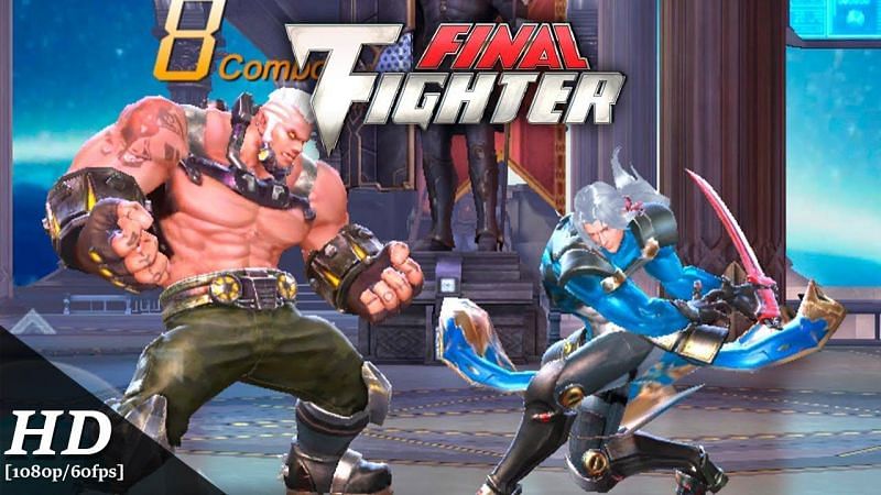 Street Fighter: Duel for Android - Download the APK from Uptodown
