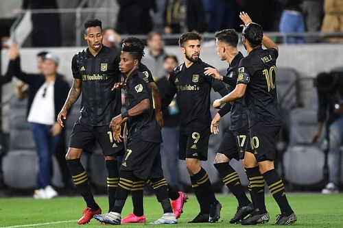 Los Angeles FC host Austin FC in their upcoming MLS fixture