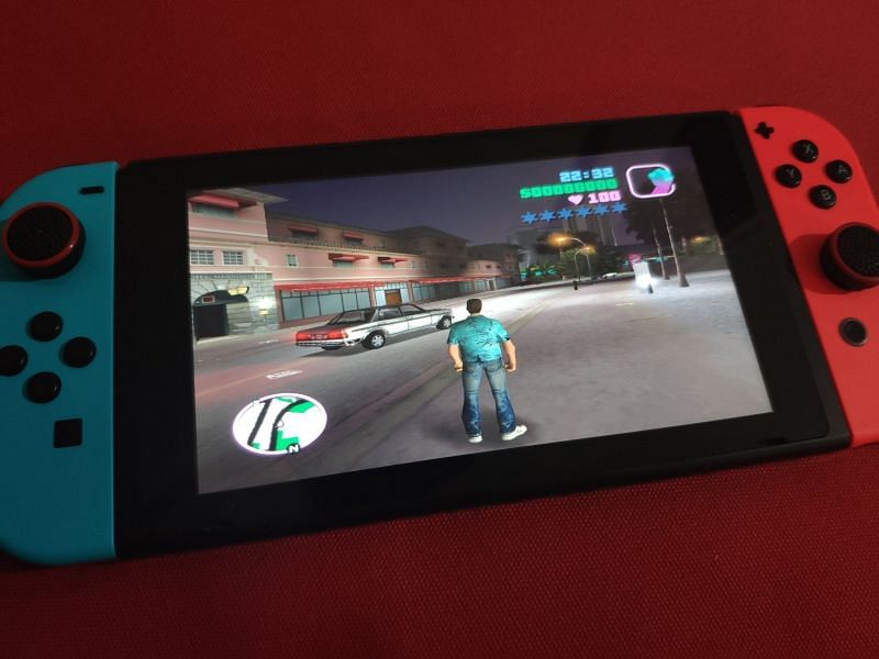 Should there be GTA games for the Nintendo Switch?