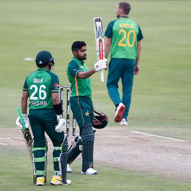 I and Babar Azam should have finished the game for Pakistan: Imam-ul-Haq