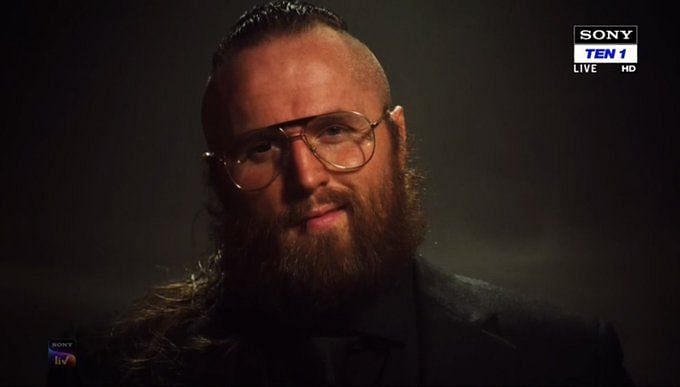 Aleister Black has been absent from WWE TV for over half a year