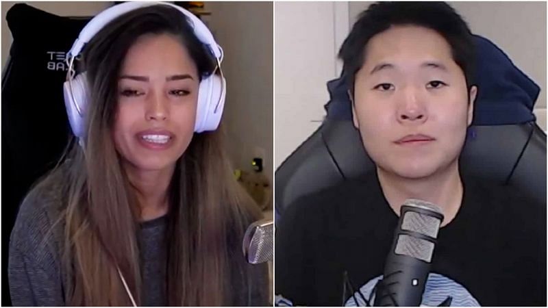 Valkyrae recently became emotional on stream