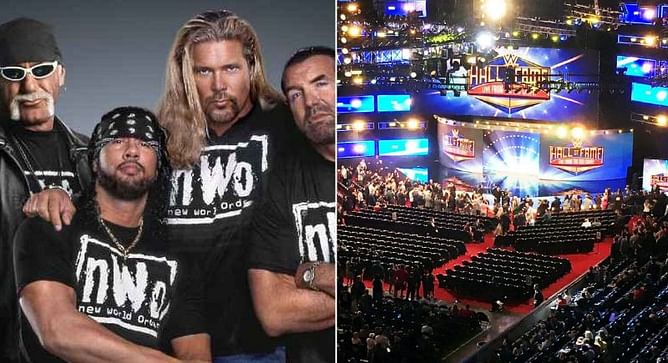 X-Pac discloses unexpected change in the 2021 WWE Hall of Fame ceremony
