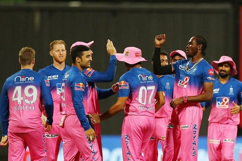 Rajasthan Royals will look to bounce back from a disappointing IPL 2020 season