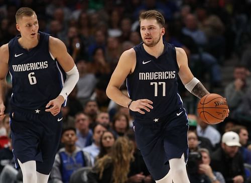 The Dallas Mavericks will take on the New York Knicks at Madison Square Garden on Friday