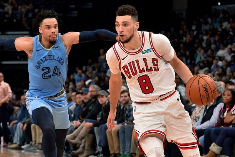 Chicago Bulls vs Memphis Grizzlies Injury Report, Predicted Lineups