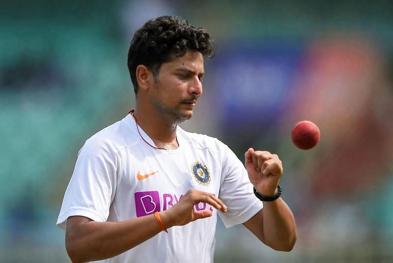 Kuldeep Yadav