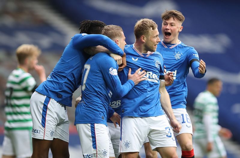 Rangers travel to Perth, Scotland in their upcoming Scottish Premiership fixture to take on St. Johnstone