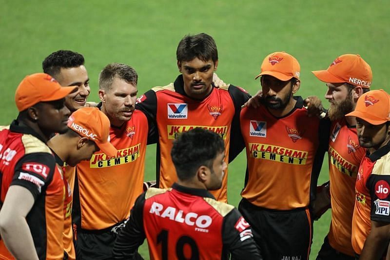 SRH&#039;s bowlers were costly in their first game against KKR in IPL 2021