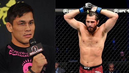 Toby Imada (Left), Jorge Masvidal (Right)