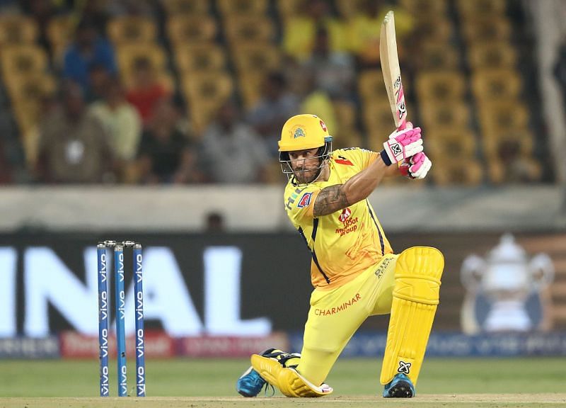 Can Faf du Plessis get back to form in IPL 2021 against the Punjab Kings?