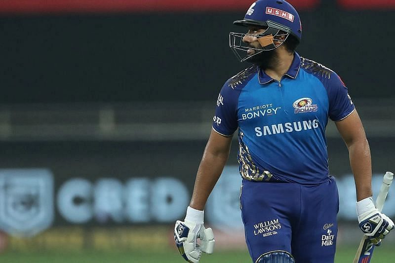 Rohit Sharma will look to fire against KKR