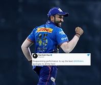 "Laparwahi ka natija"-Shahrukh Khan, Fans furious as KKR choke against MI