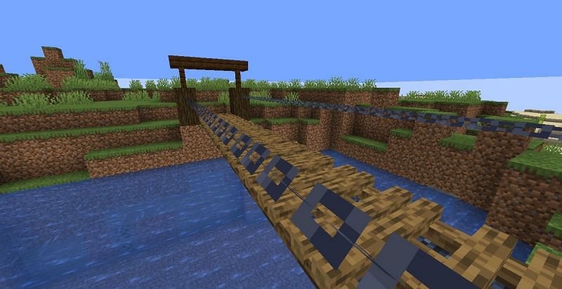 Top 5 Uses For Chains In Minecraft