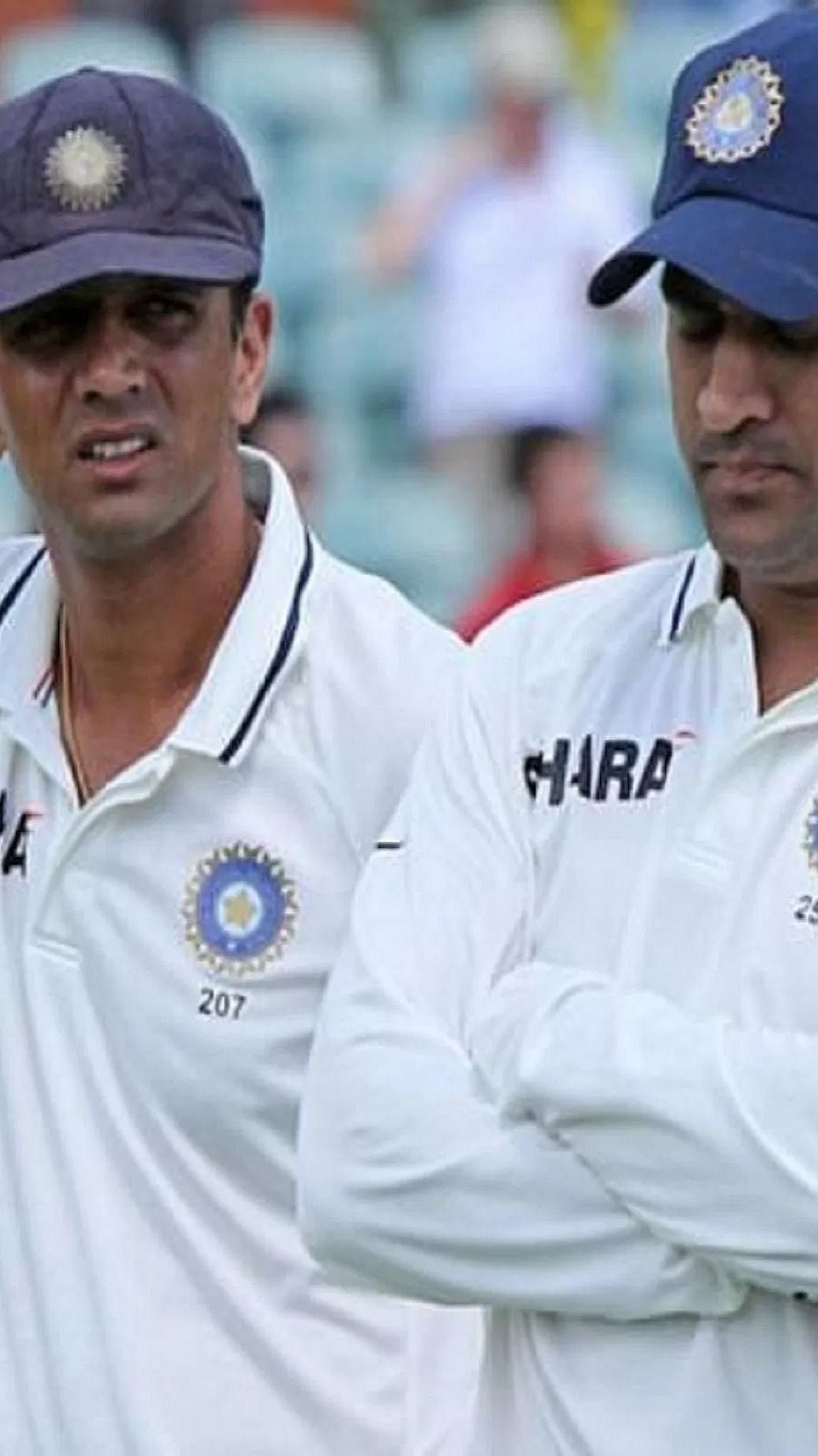 Ipl 2021 Virender Sehwag Reveals An Incident When An Angry Rahul Dravid Lambasted Ms Dhoni