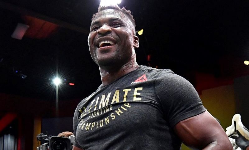 Francis Ngannou