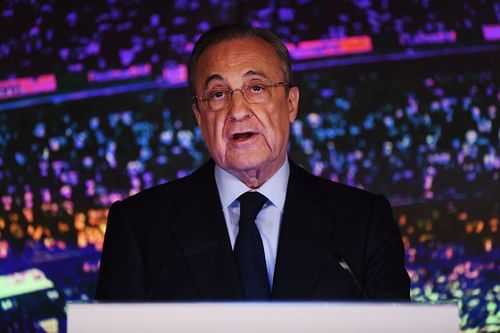 Florentino Perez gave an interesting analogy about the ESL involving Rafael Nadal.