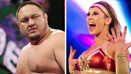 Will Samoa Joe and Mickie James finally rejoin IMPACT Wrestling?