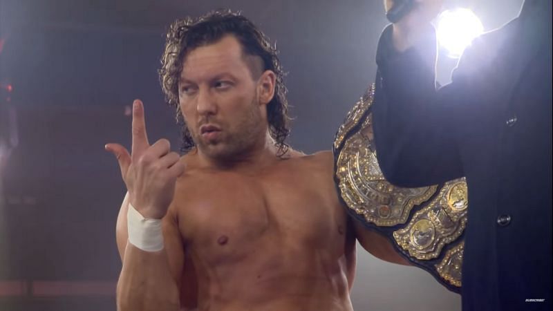 Kenny Omega has yet another title in his ever-growing collection