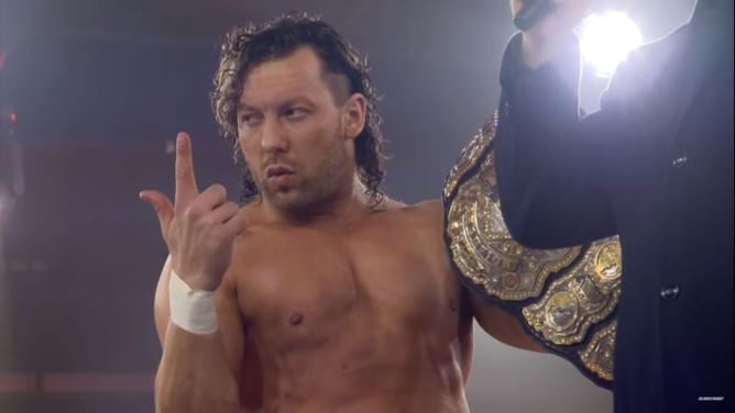 "I think it's great for the industry"- Jeff Jarrett on AEW Champion Kenny Omega winning the IMPACT World Championship (Exclusive)