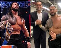 The Great Khali sends a message to Roman Reigns after huge win at WrestleMania 37
