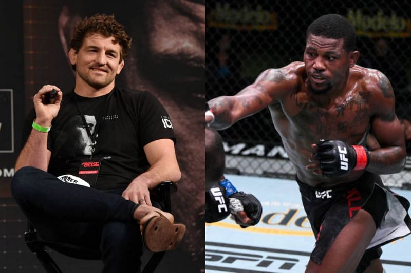 Ben Askren may have hinted at offering Kevin Holland some help
