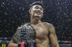 How many weight classes are there in ONE Championship?
