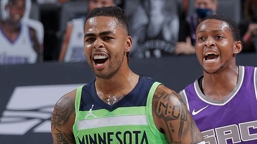 Minnesota Timberwolves v Sacramento Kings