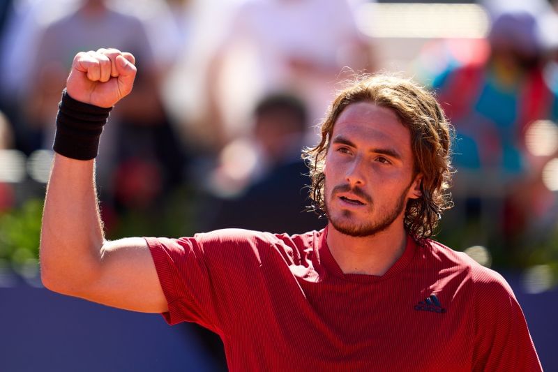 Stefanos Tsitsipas