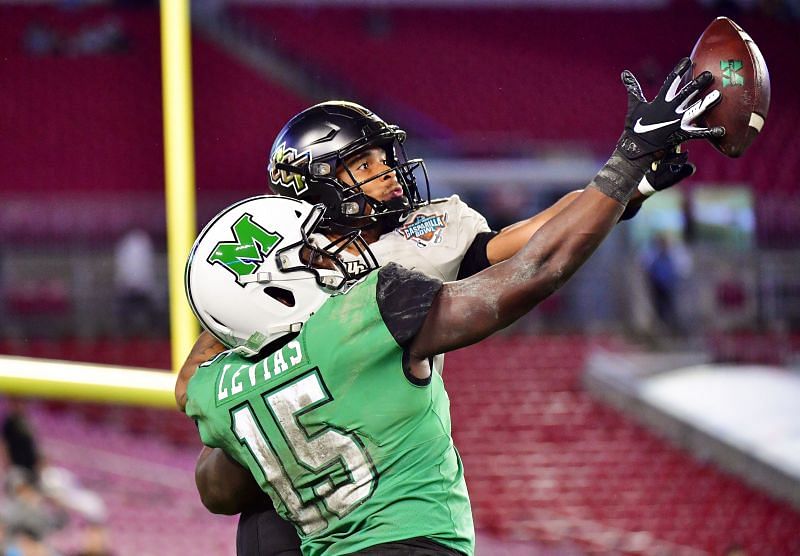 Bad Boy Mowers Gasparilla Bowl - Central Florida v Marshall