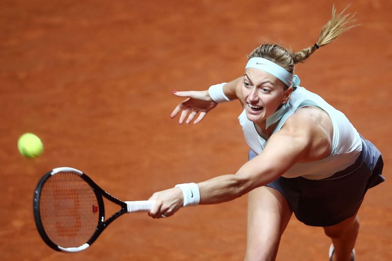 Petra Kvitova is the favorite for this match