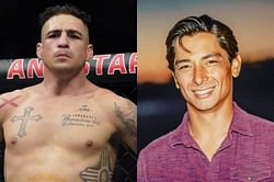 Who is Diego Sanchez's coach, Joshua Fabia?